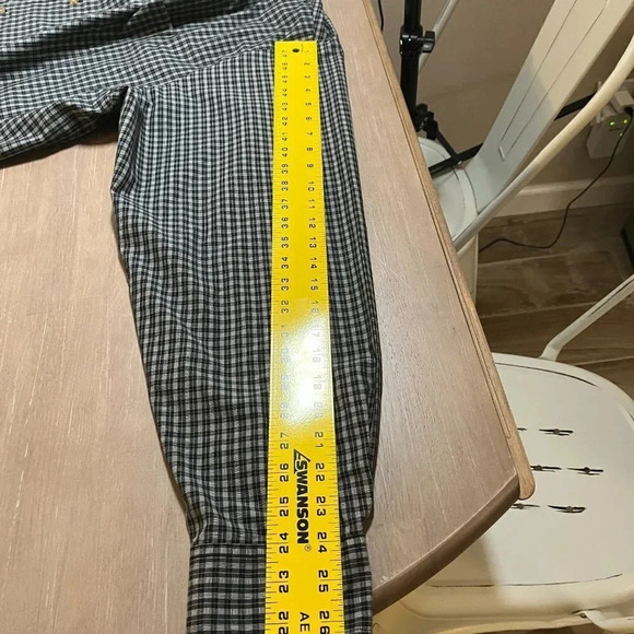 Men’s Wrangler Button Down Shirt Size 3XL - Picture 7 of 7